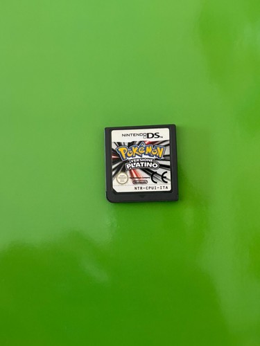 Pokémon versione platino - versione,
