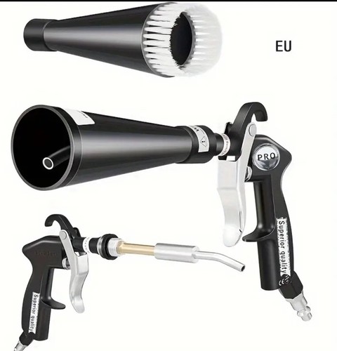 Pistola vortex ultima - pistola, di