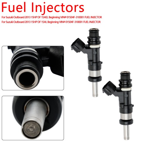 2pcs 15710 89l00 iniettore - 2pcs,