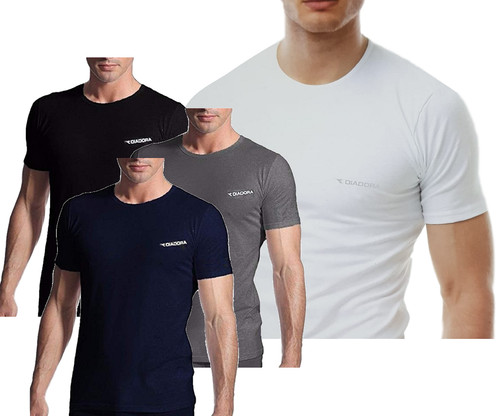 T-Shirt uomo maglietta intima