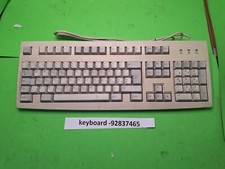 tastiera vintage retrocomputer