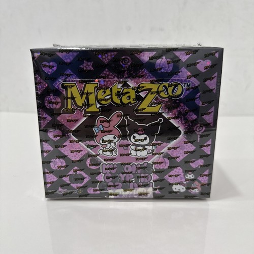 Metazoo hello kitty kuromi - metazoo,