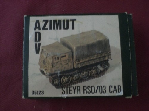 Steyer rso conversion - steyer,