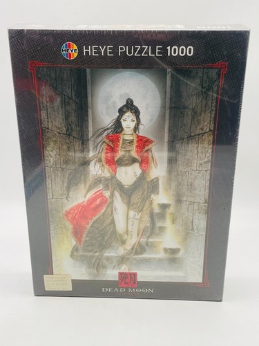Heye puzzle 29353 dead moon - heye,