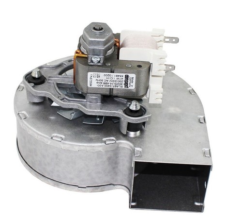 Estrattore fumi ventilatore - fumi,
