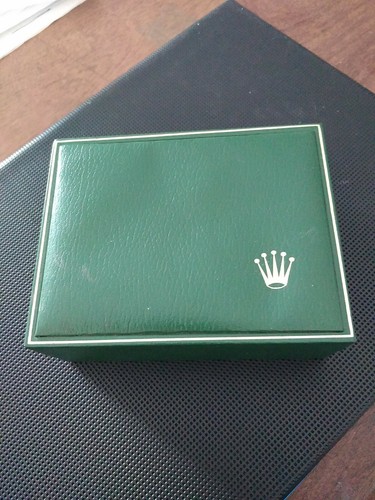 Rolex watch box - rolex, submariner