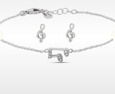 Orecchini + Bracciale STROILI