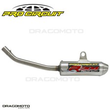 KTM SX 125 2004-2010 Scarico