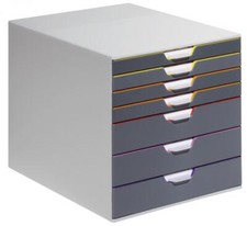 Cassettiera DURABLE VARICOLOR