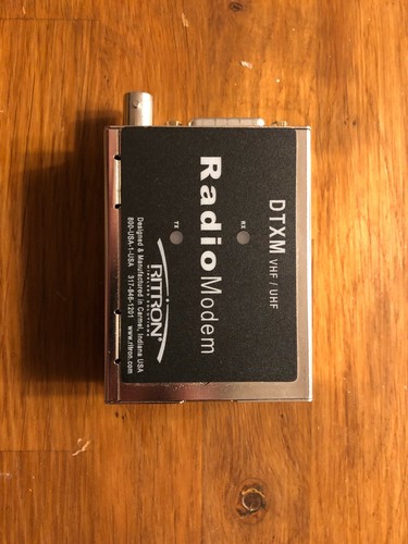 Modem transceiver radio - /,