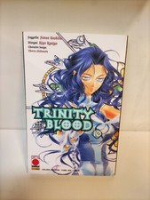 Trinity Blood #10 - Planet