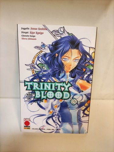 Trinity blood planet - #10,