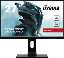 iiyama G-MASTER GB2760HSU-B1 monitor piatto per PC 68,6 cm (27") 1920 x 1080 Pix