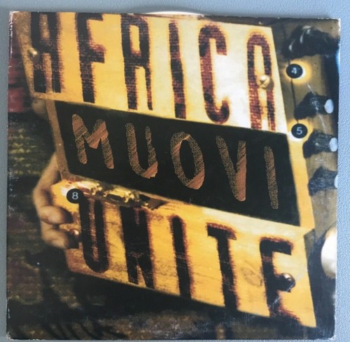 Africa unite muovi - muovi,