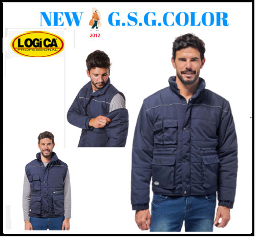Giubbino uomo lavoro - uomo, da
