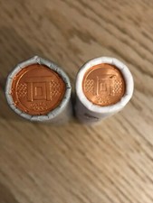 Roll 2 cent - da, malta