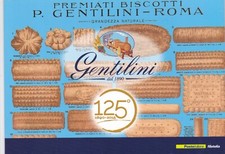 ITALIA 2015 - FOLDER GENTILINI