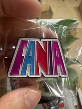 Fania Enamel Pin - All-Stars