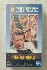 TERRA NERA IN OLD OKLAHOMA (1943) JOHN WAYNE - VHS FOX VIDEO 2003115  ECCELLENTE