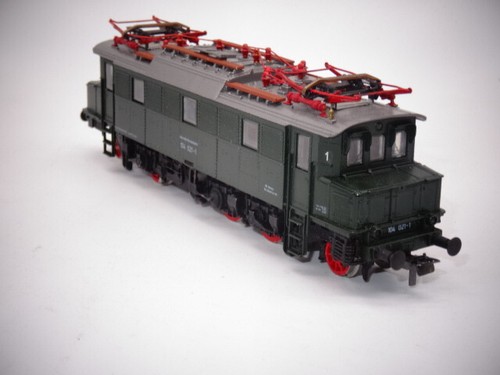 Locomotore elettrico merker - locomotore,