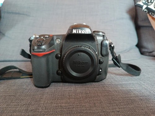 Nikon d300 body 74194 scatti - body,