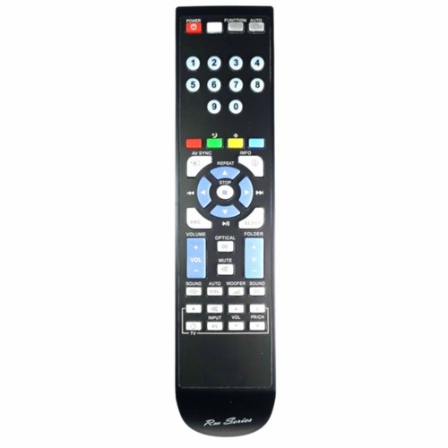 Telecomando soundbar series - soundbar, rm-series