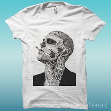 Shirt uomo tattoo - t-shirt,