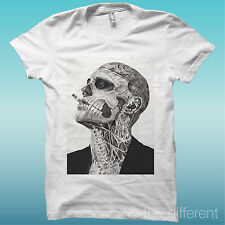 T-SHIRT UOMO TATTOO SMOKE
