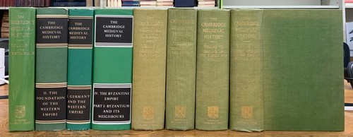 1957 1985 cambridge medieval - 1957,