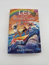 Lei and the Invisible Island