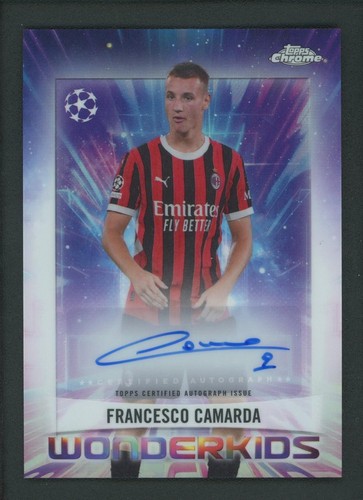 2025 francesco camarda auto - francesco,