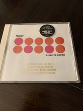 MOBY- I LIKE TO SCORE CD 1997