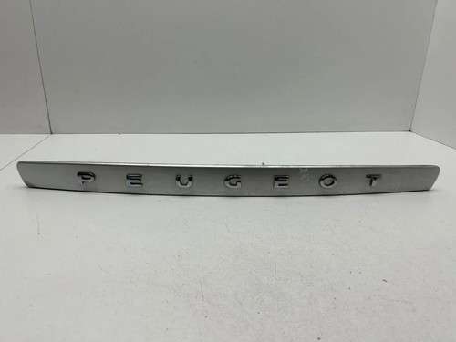 Luce targa assetto peugeot - luce,