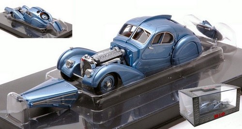 Bugatti type atlantic - bugatti, 57