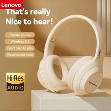 Cuffie Lenovo con audio