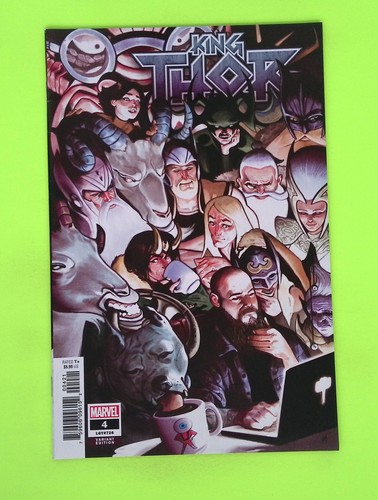 King thor 2020 marvel - #4b,