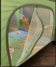 Box quadrato per bambini