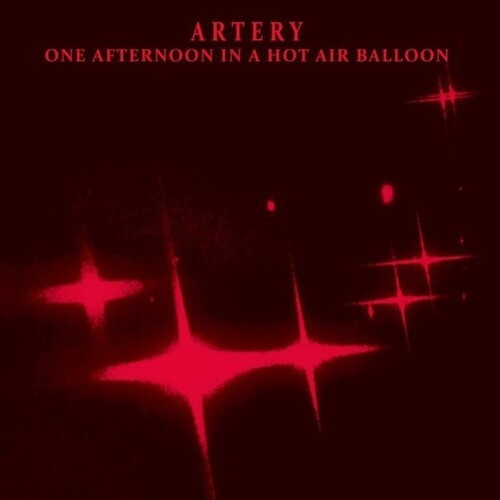 Artery one afternoon in a - in,