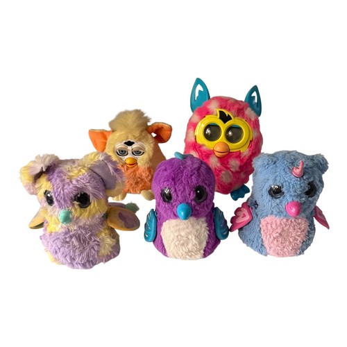 Furby dal 1999 2012 - 2012, hasbro