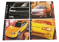 4x CHEVROLET Impala Monte