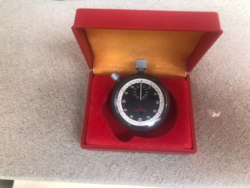 Cronometro omega gara - omega,