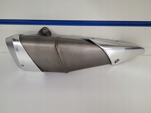 Silenziatore scarico suzuki - di,