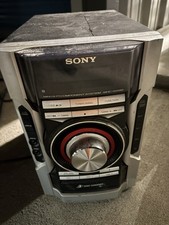 Sony Mini Hi-Fi Stereo