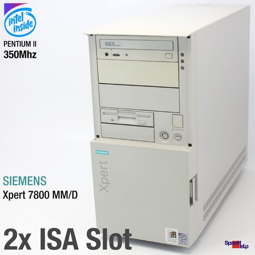 Isa siemens xpert 7800 - siemens,
