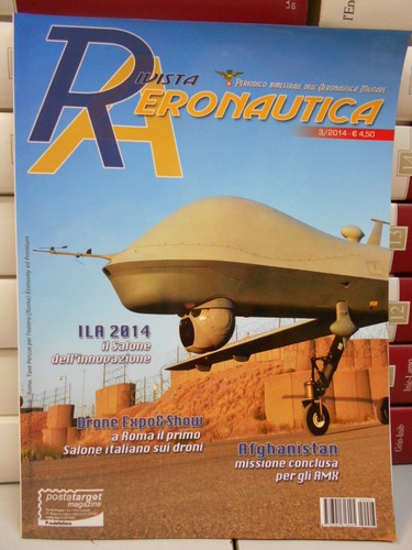 Rivista aeronautica 2014 - aeronautica, aa