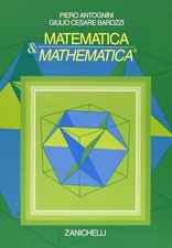 Matematica e mathematica ANTOGNINI, BAROZZI Zanichelli