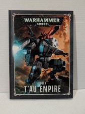 Warhammer 40K Codex T'Au