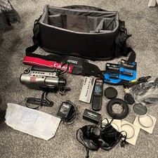 Videocamera analogica Canon