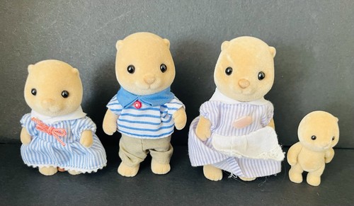 Vintage famiglie sylvaniane - famiglie,