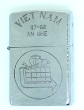 US Army An Khe 1967 1968